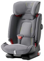 Автокресло группа 1/2/3 (9-36 кг) BRITAX ROMER Advansafix IV R Storm Grey