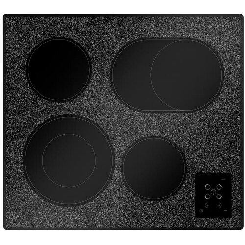 Gefest Электрическая варочная поверхность СН 4231 K43 GEFEST 3110000₽
