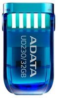 Флешка ADATA UD230 32GB черный