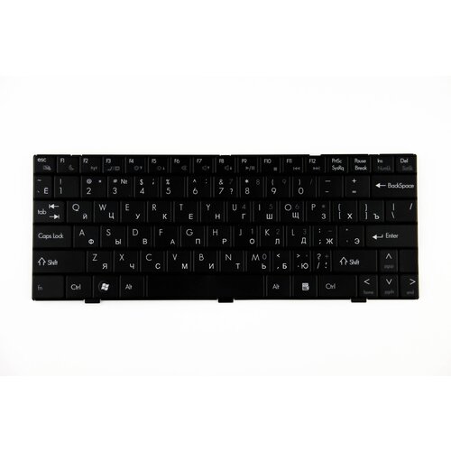 Клавиатура для ноутбука DNS Quanta pn AEUW3700010 V109646C 1190₽