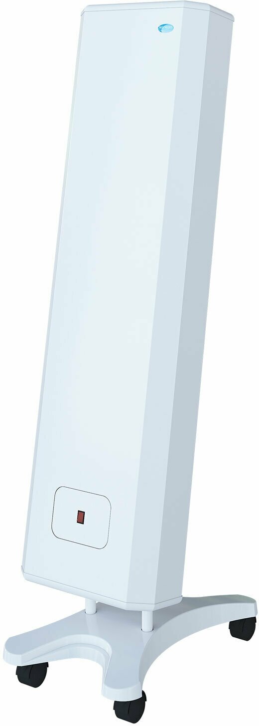 Рециркулятор бактерицидный мегидез МСК-908.3/Ф передвижной, УФ-лампа 3×30 Вт, 100 м3/ч /Квант продажи 1 ед./