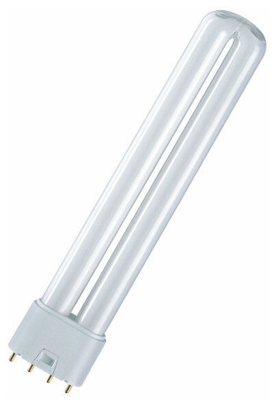 Лампа люминесцентная OSRAM Dulux L 830 2G11 T16 36Вт 3000 К
