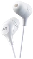 Наушники JVC HA-FX38 white