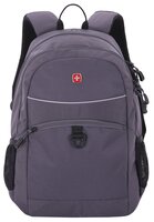 Рюкзак WENGER 6651414408 26 grey/black