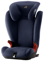 Автокресло группа 2/3 (15-36 кг) BRITAX ROMER Kidfix SL fire red