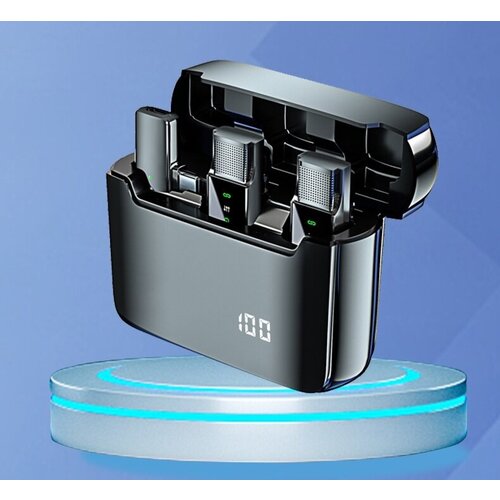 Беспроводной петличный микрофон S16S Lightning 359000₽