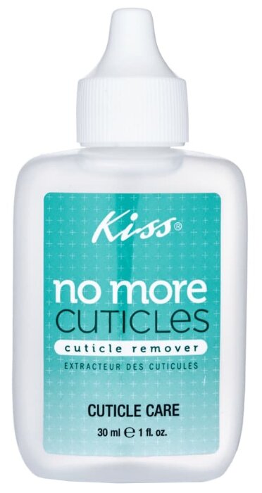 Средство для удаления кутикулы No more cuticles KISS