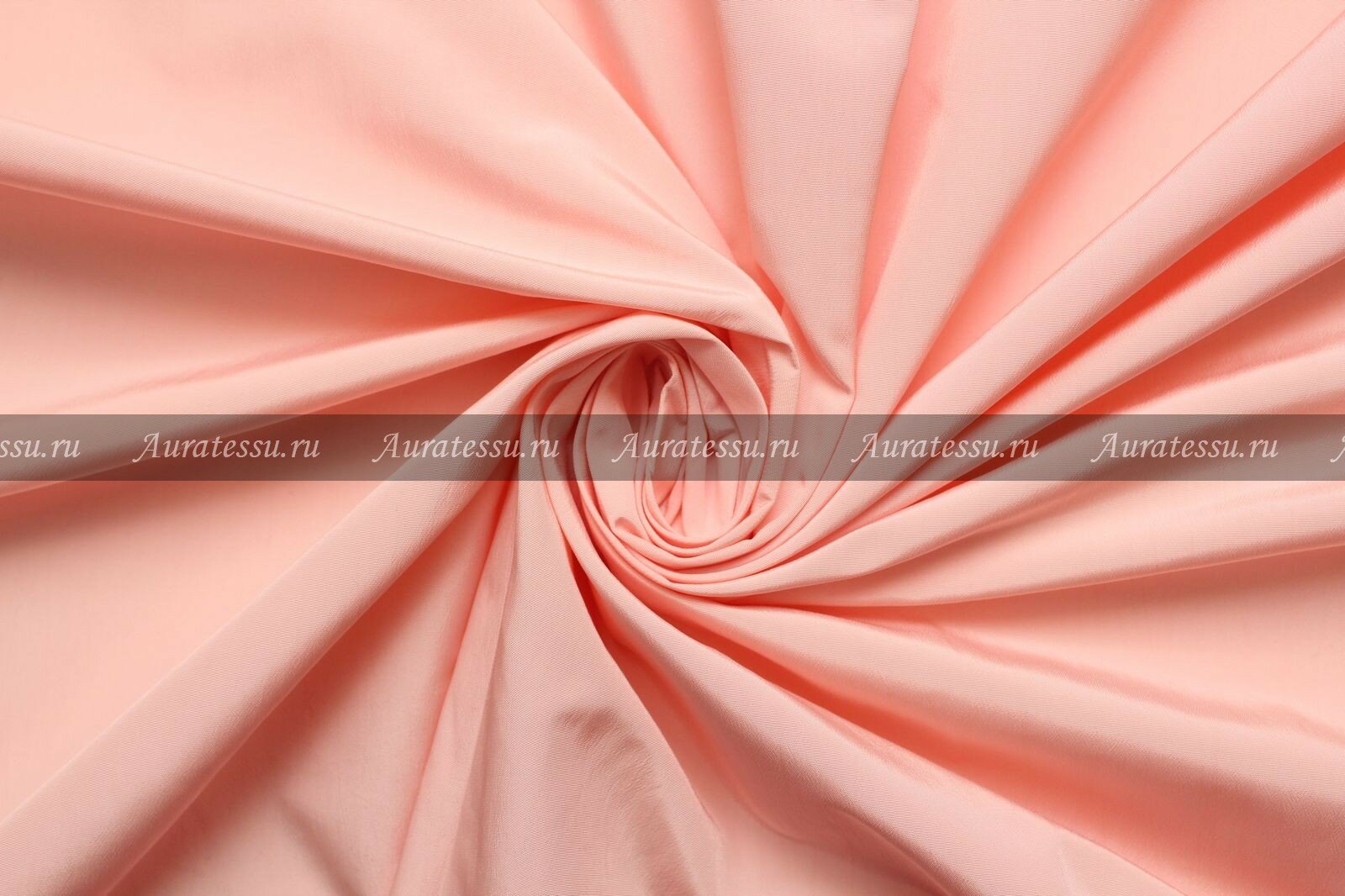 Ткань Тафта бледно-розовая ш148см 05 м