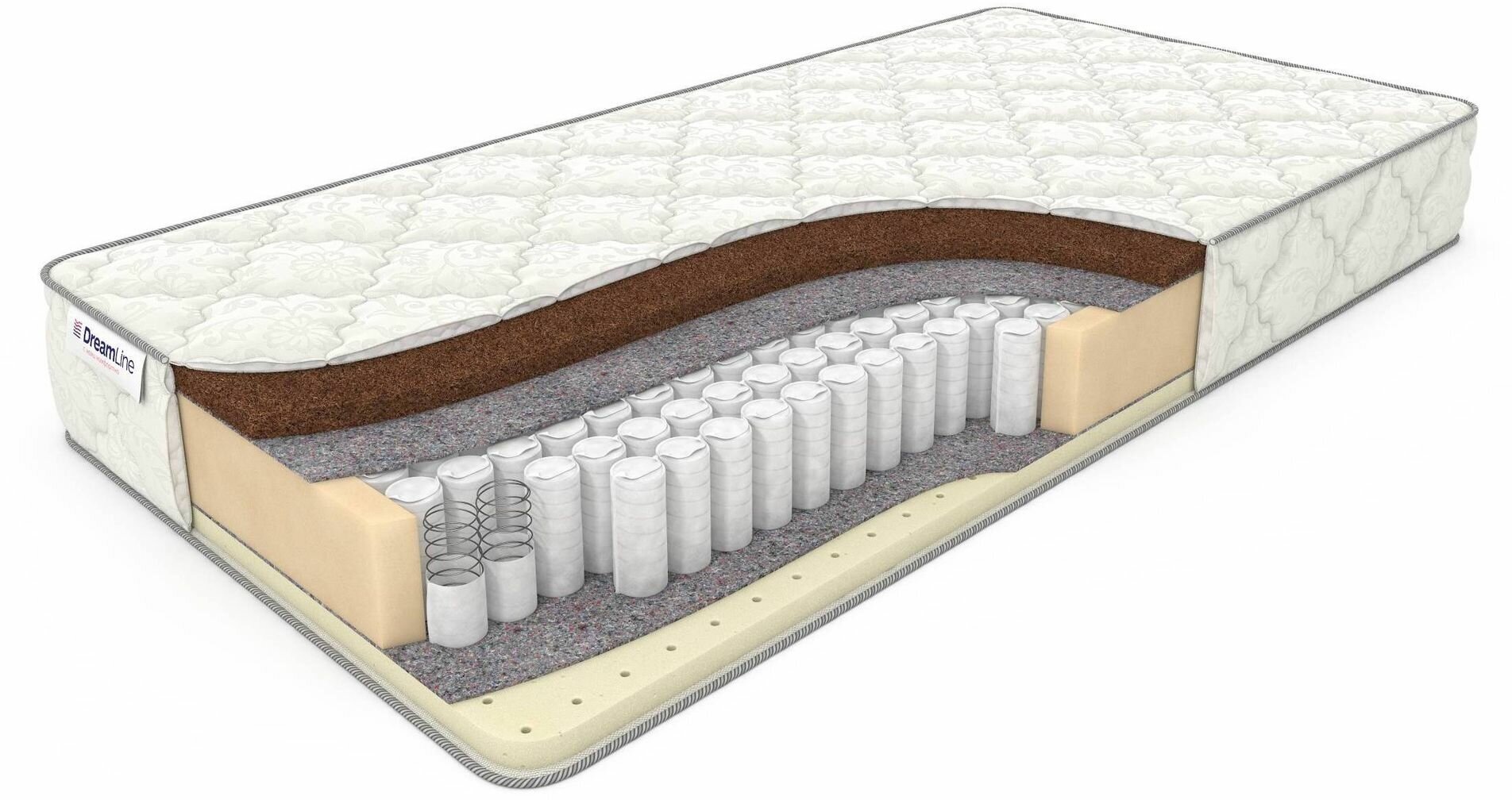 Матрас DreamLine SleepDream TFK 110x190
