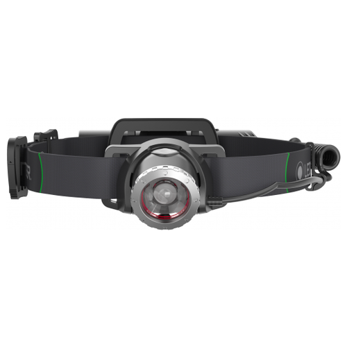 Налобный фонарь LED LENSER MH10 черный