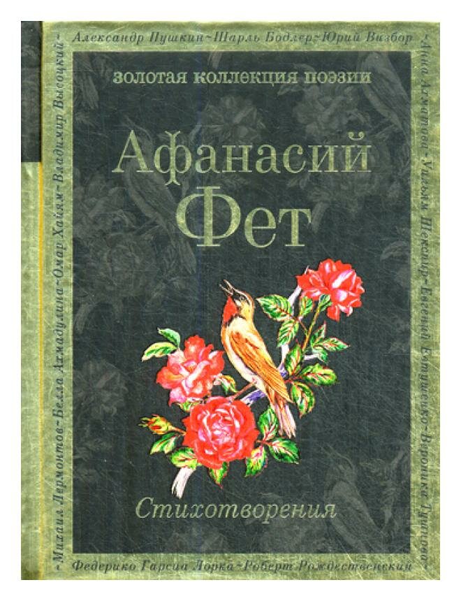 Стихотворения (Фет Афанасий Афанасьевич) - фото №17