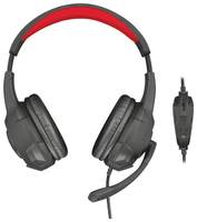 Компьютерная гарнитура Trust GXT 307 Ravu Gaming Headset black