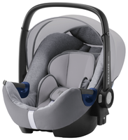 Автокресло группа 0+ (до 13 кг) BRITAX ROMER Baby-Safe2 i-Size nordic grey