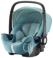 Автокресло группа 0+ (до 13 кг) BRITAX ROMER Baby-Safe2 i-Size nordic grey