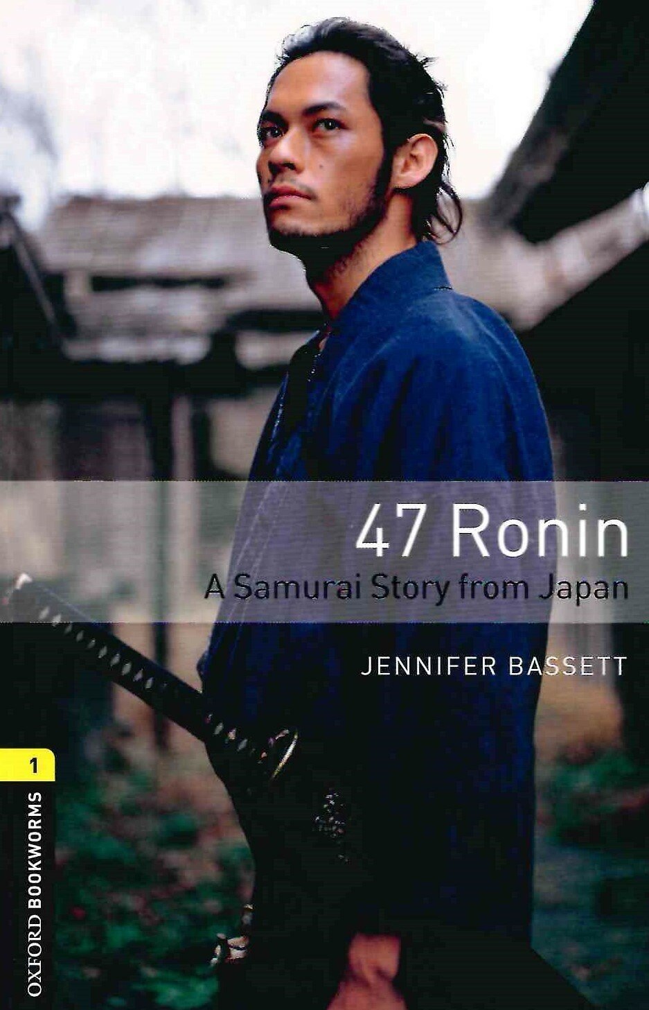 47 Ronin. A Samurai Story from Japan. Level 1. A1-A2 - фото №3