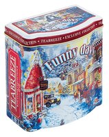 Чай Teabreeze Funny days подарочный набор, 100 г