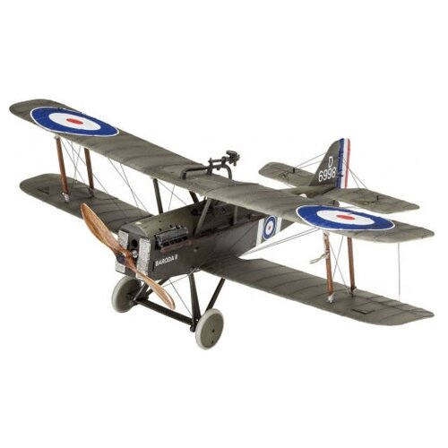 Сборная модель Revell British S.E.5a (03907) 1:48