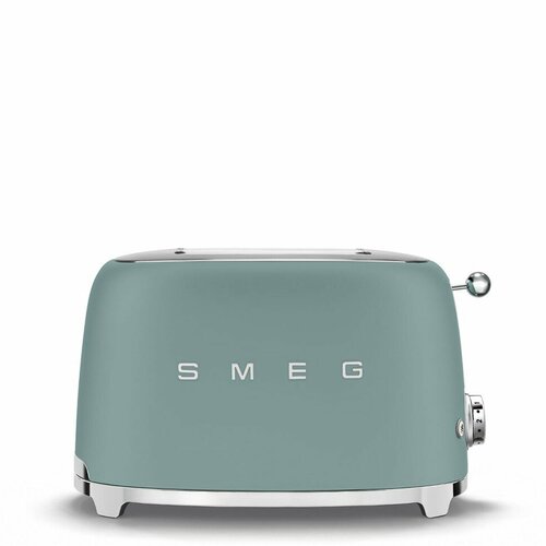 Тостер Smeg TSF01EGMEU