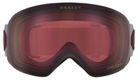 Маска Oakley Flight Deck Goggle Sharkskin Port/Prizm Snow Rose