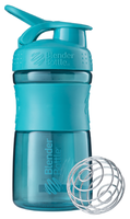 Шейкер BlenderBottle SportMixer (0,591 л) красный