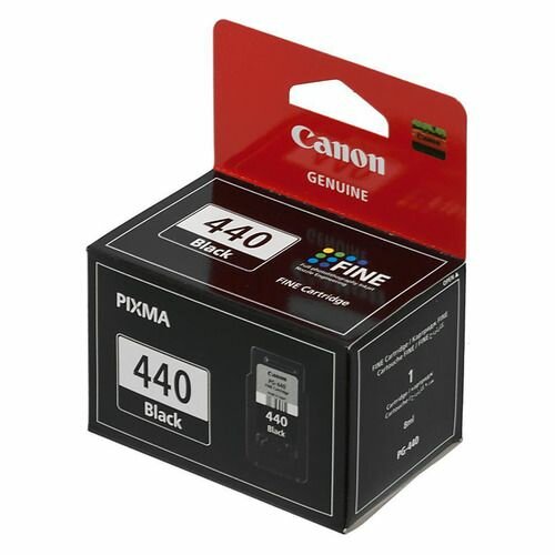 Картридж Canon PG-440, черный / 5219B001