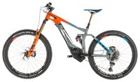 Электровелосипед Cube Stereo Hybrid 160 Action Team 500 Kiox 27.5 (2019) actionteam 20