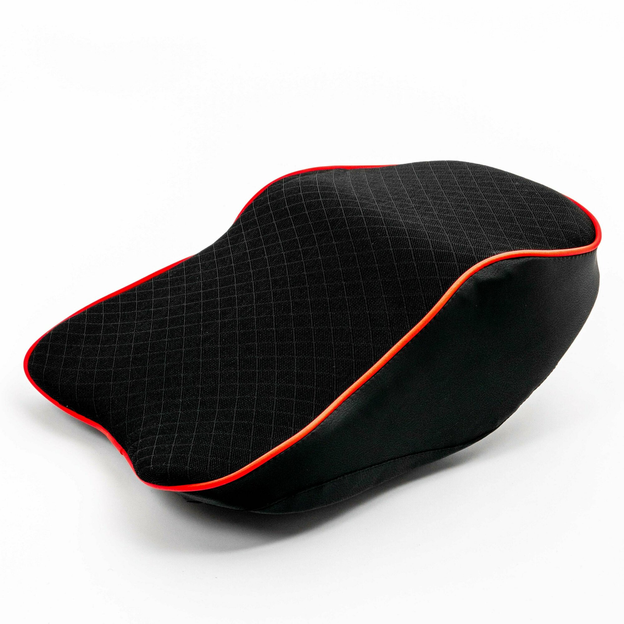 Подушка автомобильная ортопедическая с памятью формы на подголовник авто под шею комплект на сиденье.