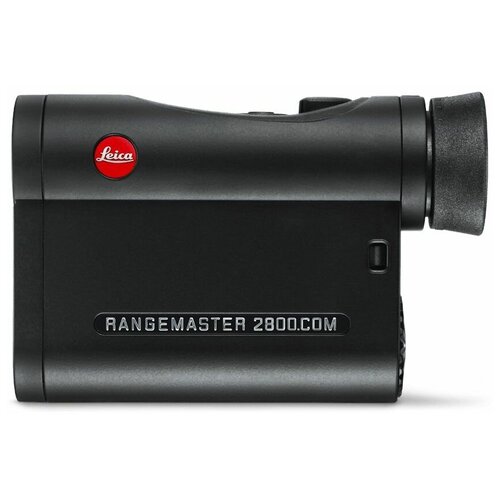Лазерный дальномер Leica Rangemaster 2800 CRF-COM (совместим с Kestrel) 40506
