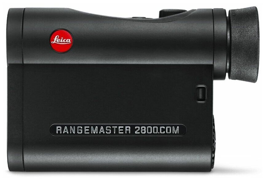 Лазерный дальномер Leica Rangemaster 2800 CRF-COM (совместим с Kestrel) 40506