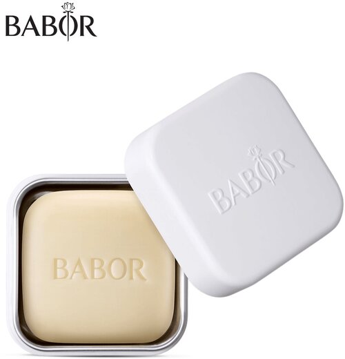 BABOR Натуральное твёрдое очищающее средство в футляре / Natural Cleansing Bar