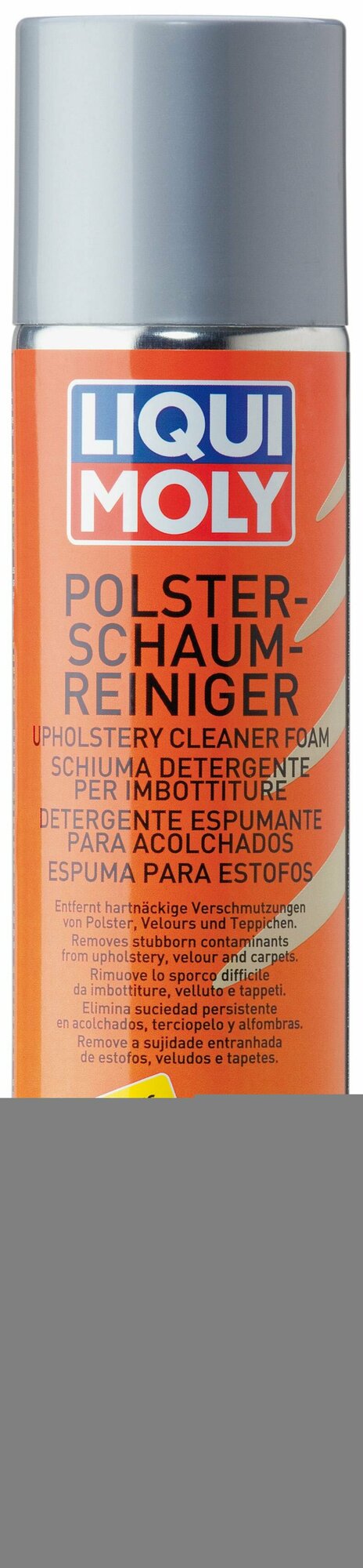 Замена 7586 Пена Для Очистки Салона Polster-Schaum-Reiniger 0300Л Liqui moly арт. 1539