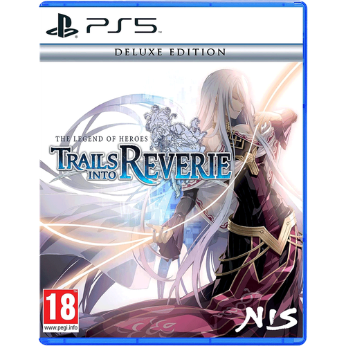 legend of heroes trails of cold steel [ps4 английская версия] Legend of Heroes: Trails into Reverie Deluxe Edition [PS5, английская версия]