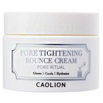 Caolion Pore Tightening Bounce Cream Крем для лица для сужения пор - изображение