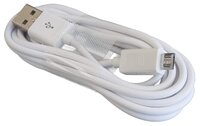 Кабель Navitoch USB - microUSB (SG109) 2 м белый