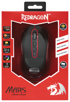 Мышь Redragon Mars Black USB