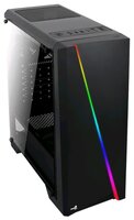 Компьютерный корпус AeroCool Cylon 800W Black