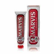 Зубная паста Marvis Cinnamon Mint, 85 мл, 147 г, белый