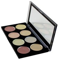 REVOLUTION Палетка для стробинга Ultra Strobe Balm Palette