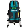 Лазерный уровень Makita SK209GDZ - изображение