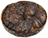 Golden cookies Дрожжевой пирог-кранч Азаав с маком, 500 г