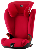 Автокресло группа 2/3 (15-36 кг) BRITAX ROMER Kidfix SL fire red