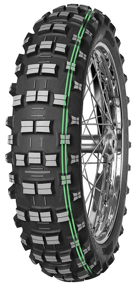 Mitas terra force-eh super soft 120/90 -18 65m tt rear