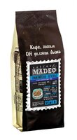 Кофе в зернах Madeo Сицилийское печенье 500 г