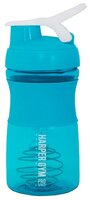 Шейкер Harper Gym Shaker Bottle S19 0.5 л голубой