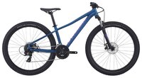 Горный (MTB) велосипед Specialized Women's Pitch (2019) satin gloss marine blue/acid fuchsia/clean M