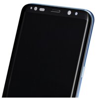 Защитное стекло Hoco Curve Full Protection Tempered Glass для Samsung Galaxy S8 черный