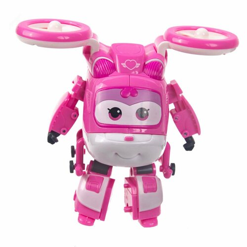 Super Wings Игрушка Трансформер супер Диззи Super Wings EU740293