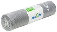 Коврик (ДхШхТ) 173х61х1 см Starfit УТ-00007232 серый