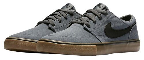 nike sb solarsoft portmore 2 black