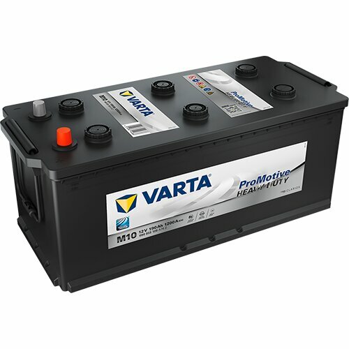 Аккумуляторная батарея VARTA PRO-motive 6СТ190 * 690 033 120 (+слева)